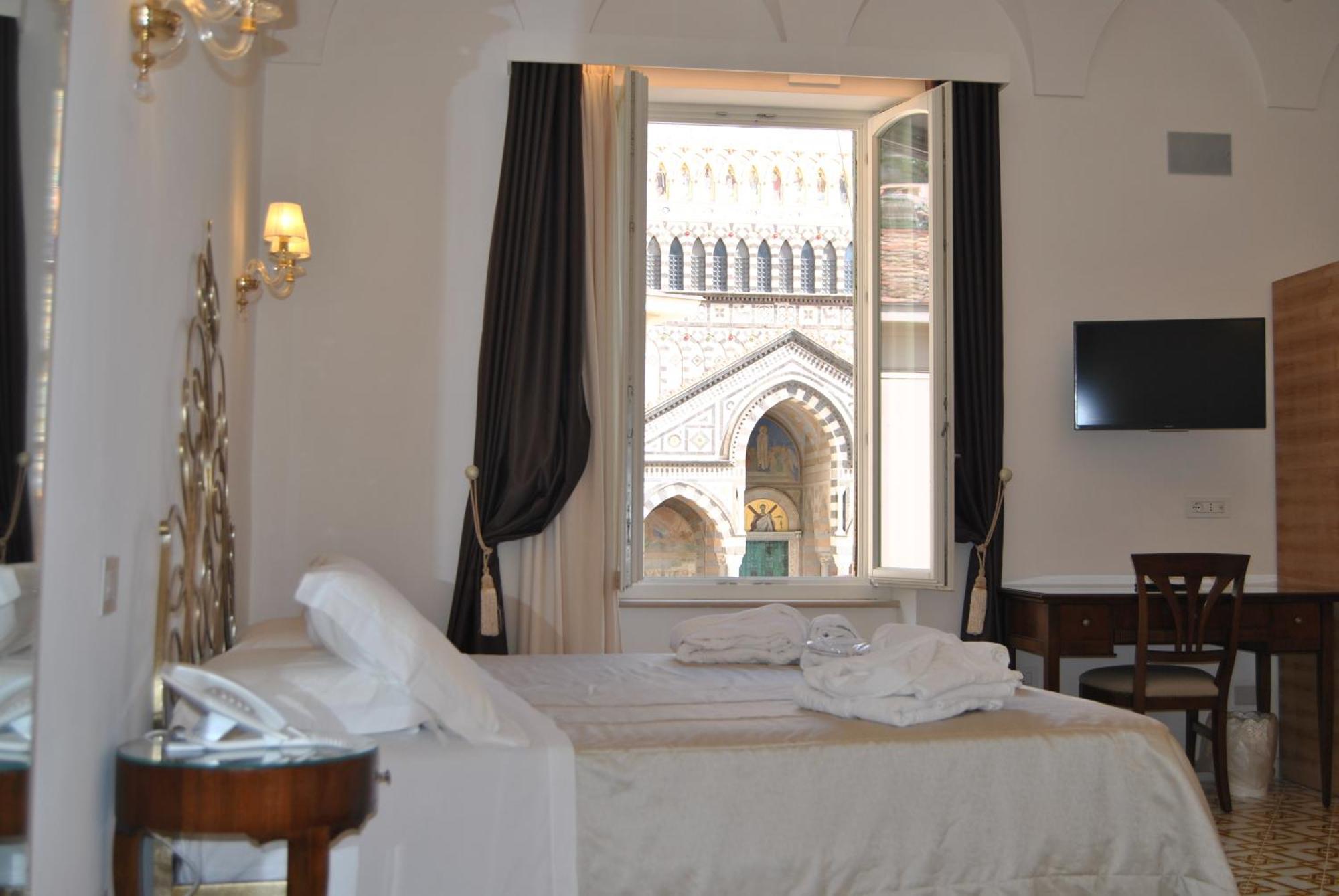 Core Amalfitano City Couette-café 4*