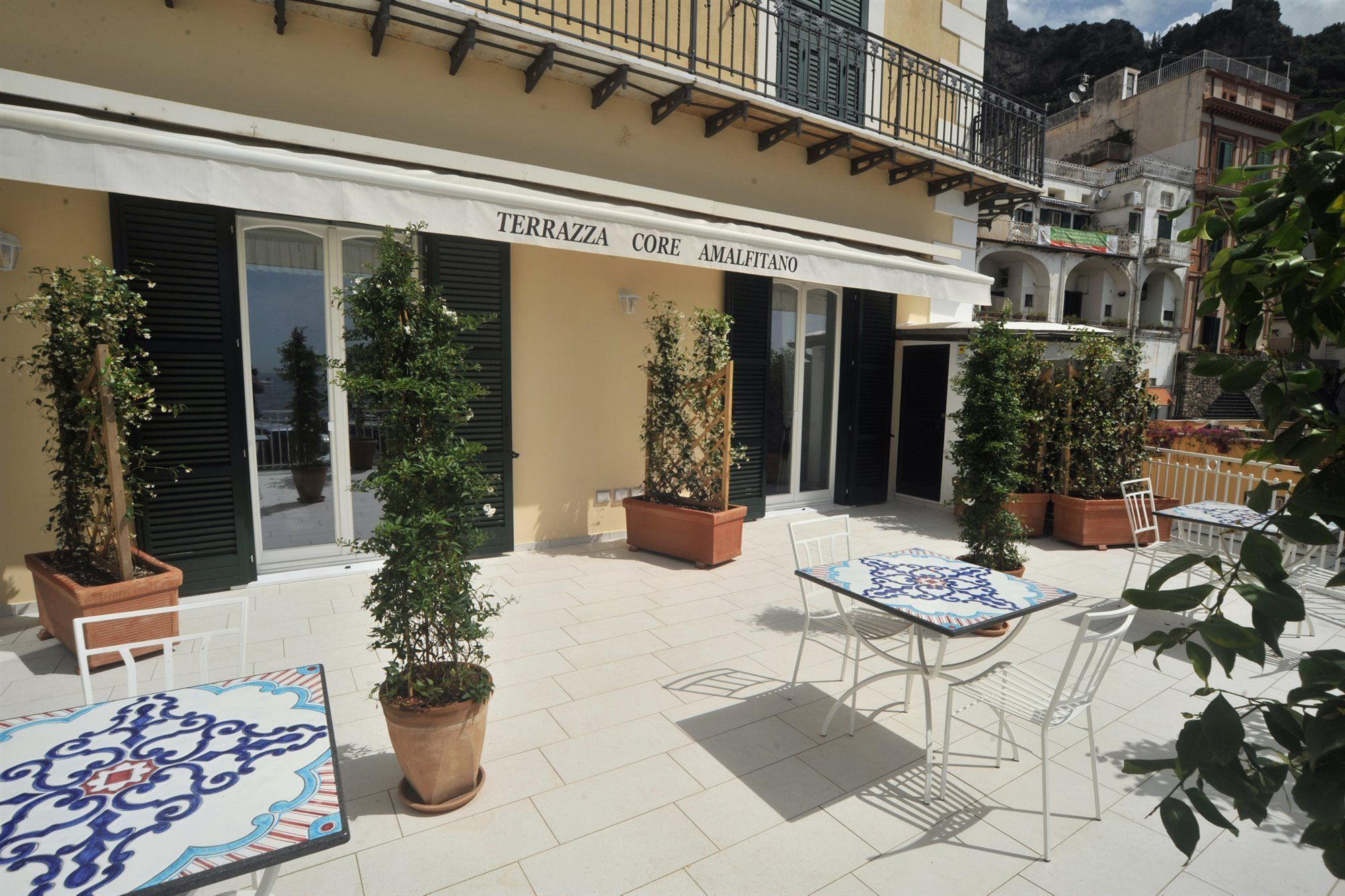 Core Amalfitano City Amalfi