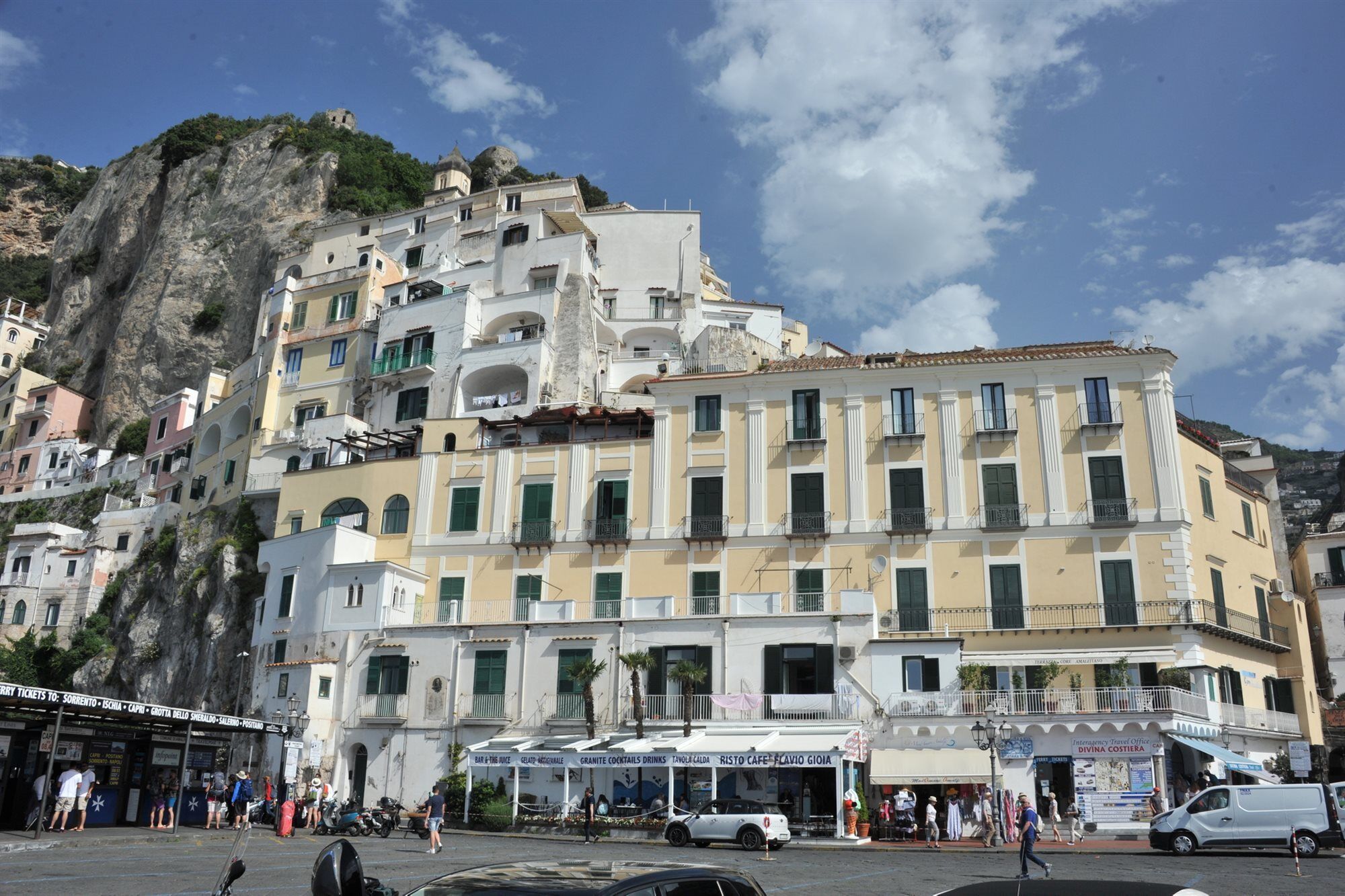 Bed & Breakfast Core Amalfitano City 4*