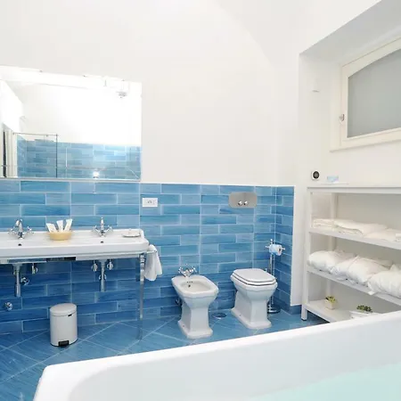 Core Amalfitano City Suites Exterior foto