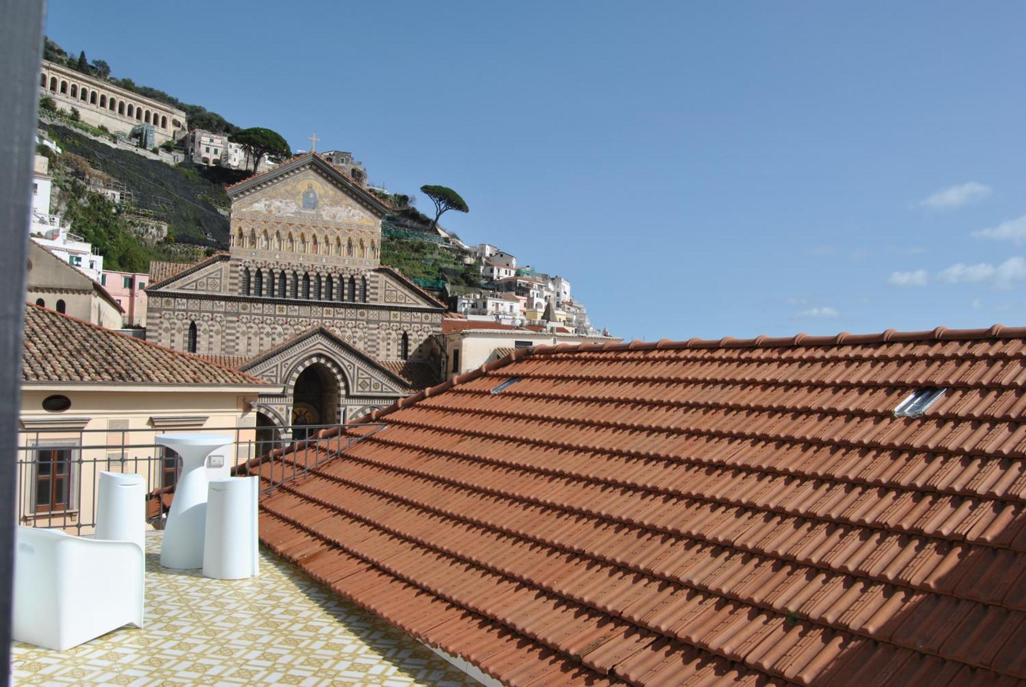 Bed & Breakfast Core Amalfitano