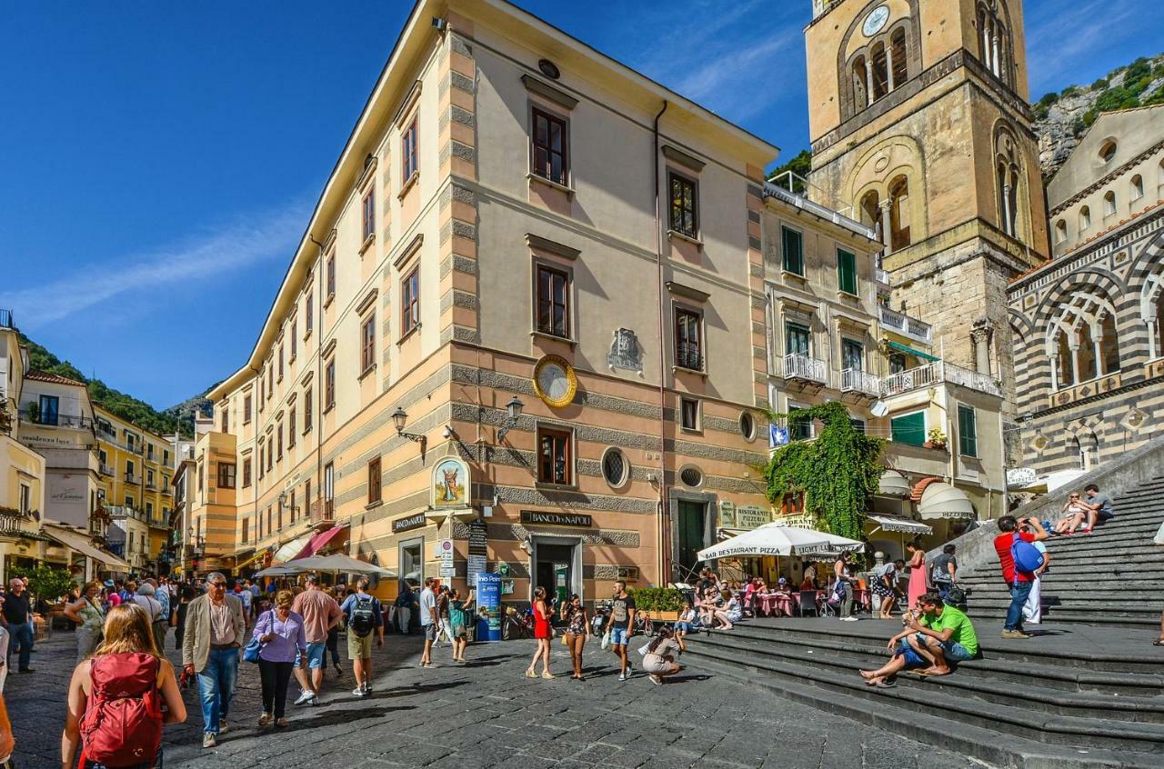 Core Amalfitano Bed & Breakfast Amalfi