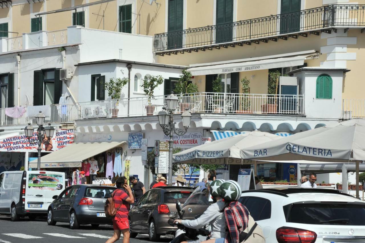 Core Amalfitano 4* Amalfi