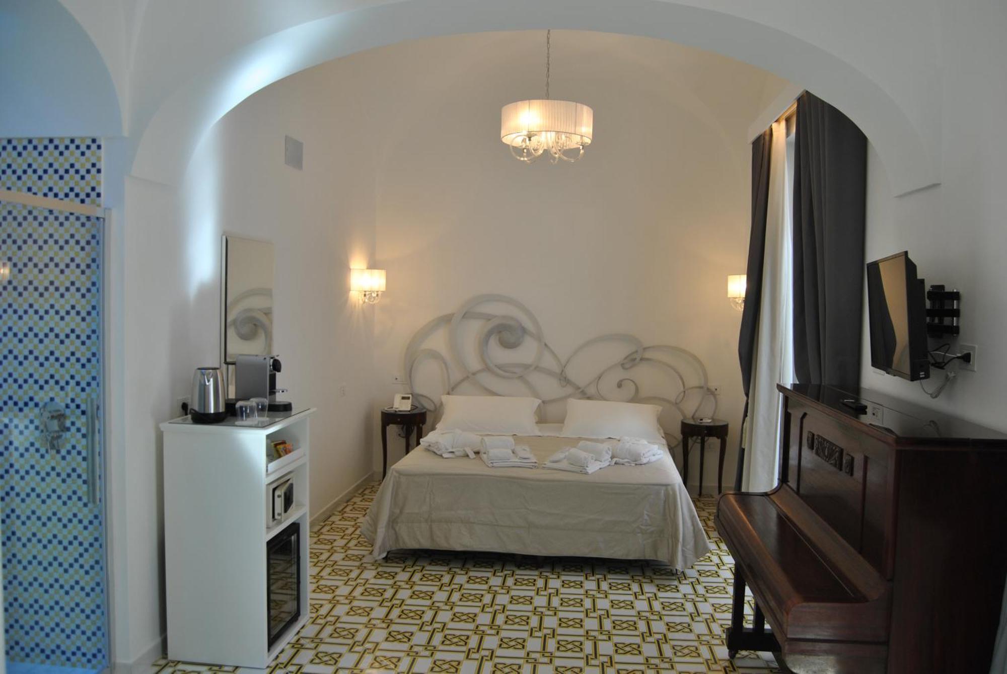 Core Amalfitano City 4* Amalfi