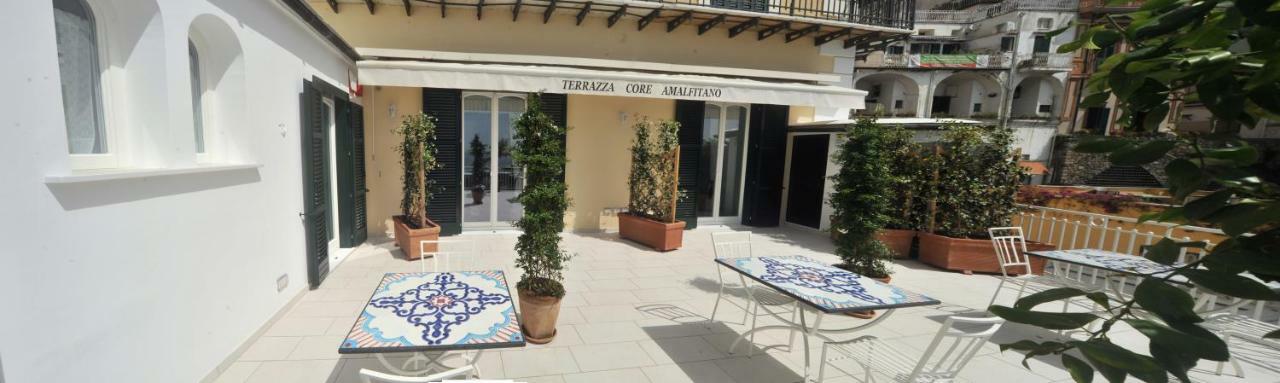 Bed & Breakfast Core Amalfitano City 4*